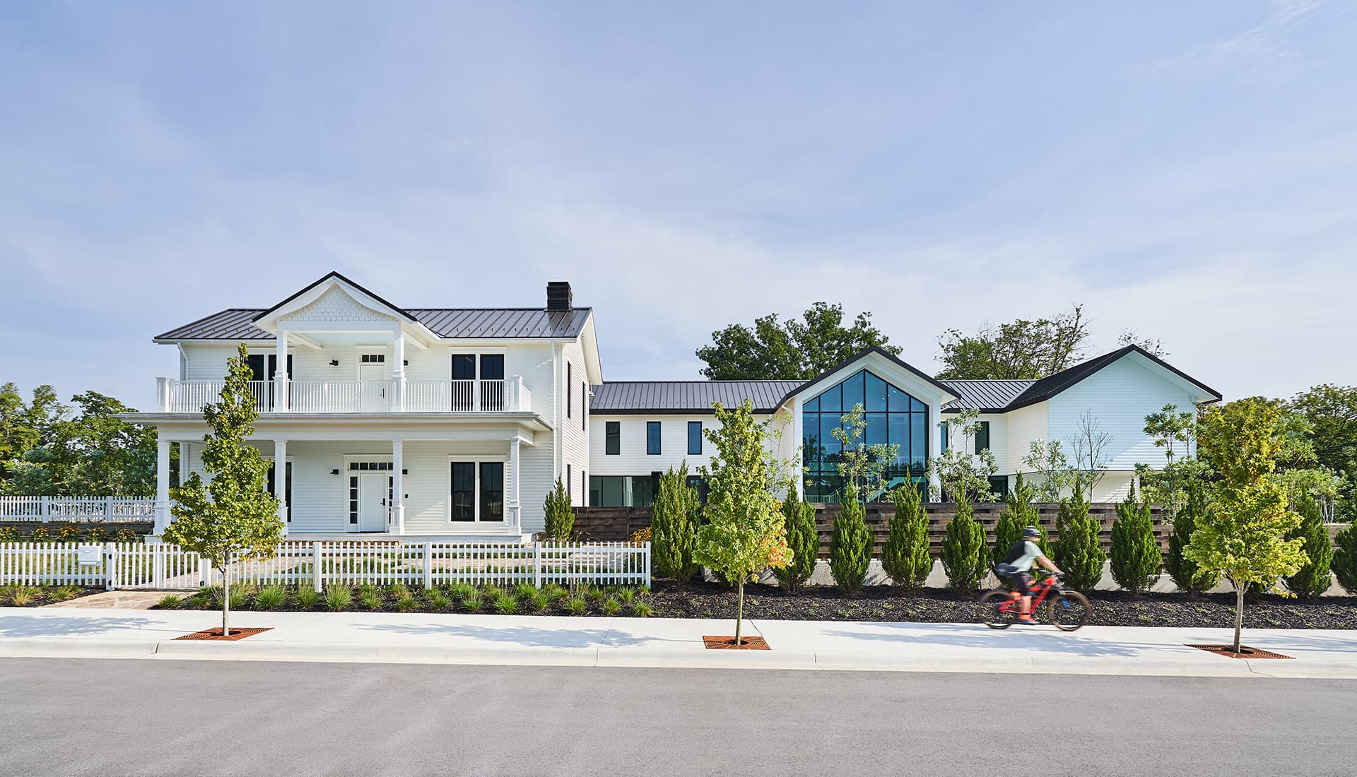 Blake Street House