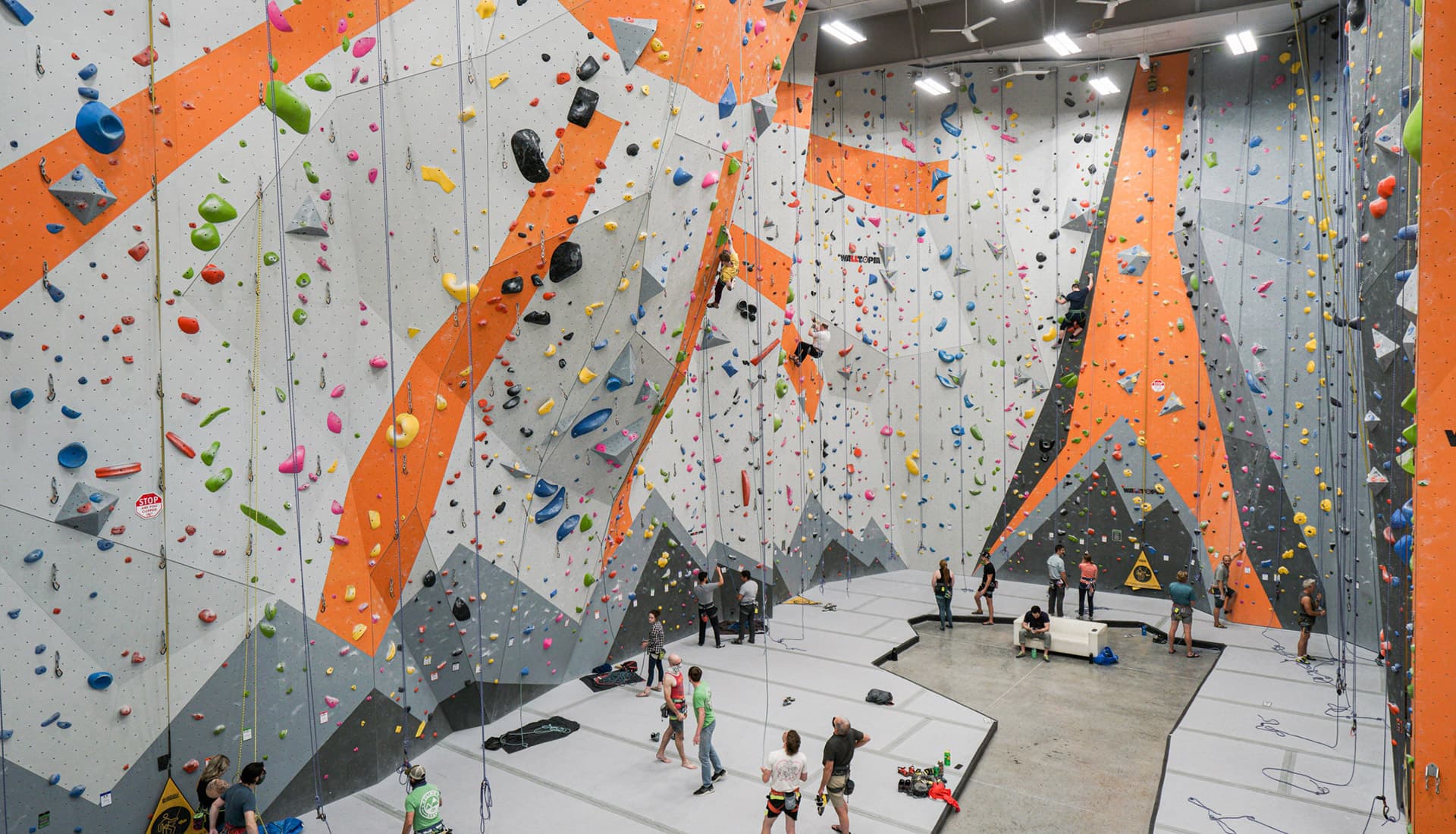 Climb Bentonville