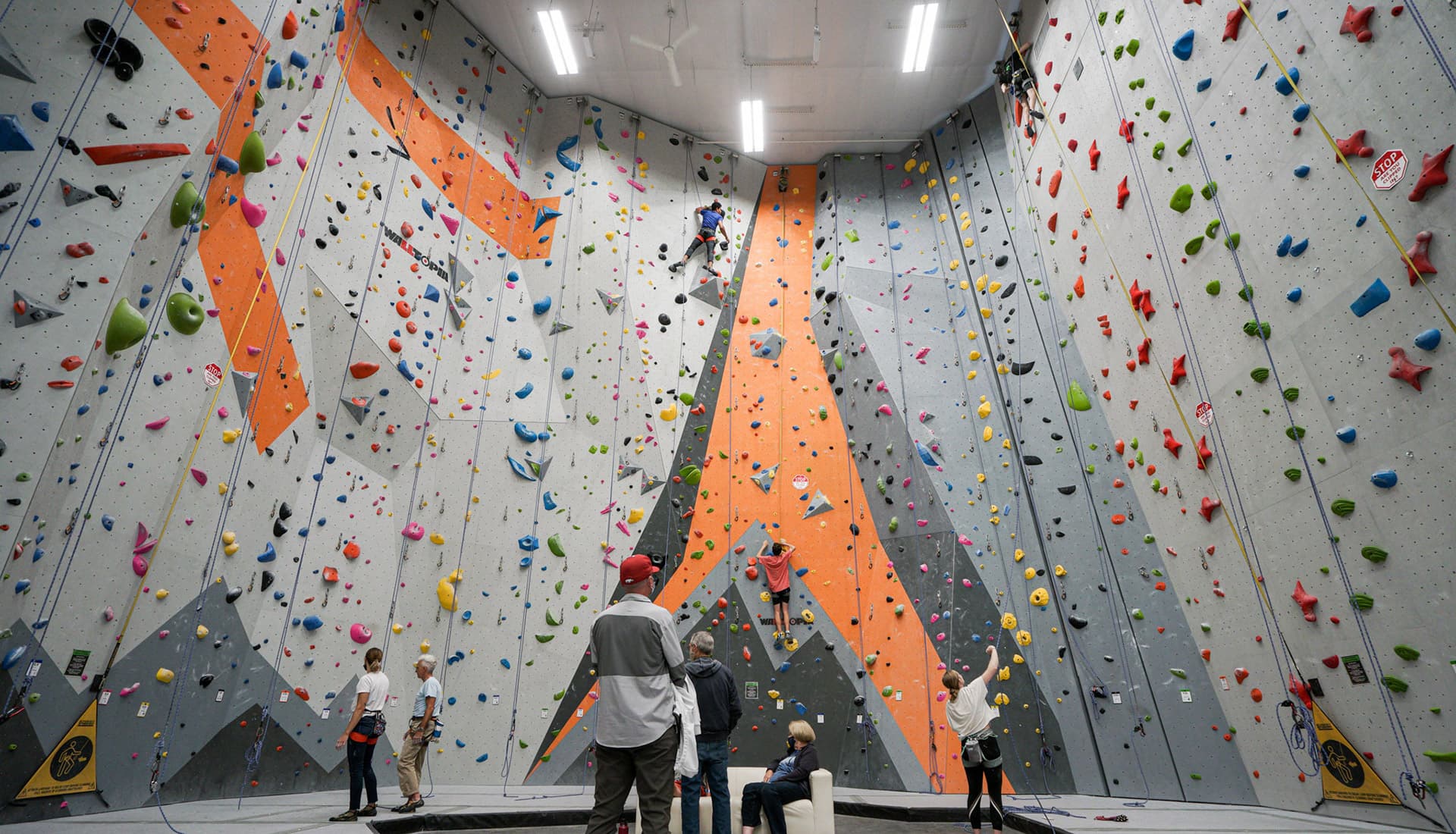 Climb Bentonville — photo 3 of 4
