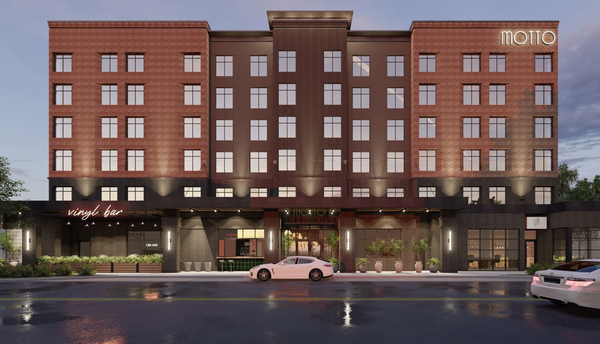 Motto by Hilton — photo 2 of 9