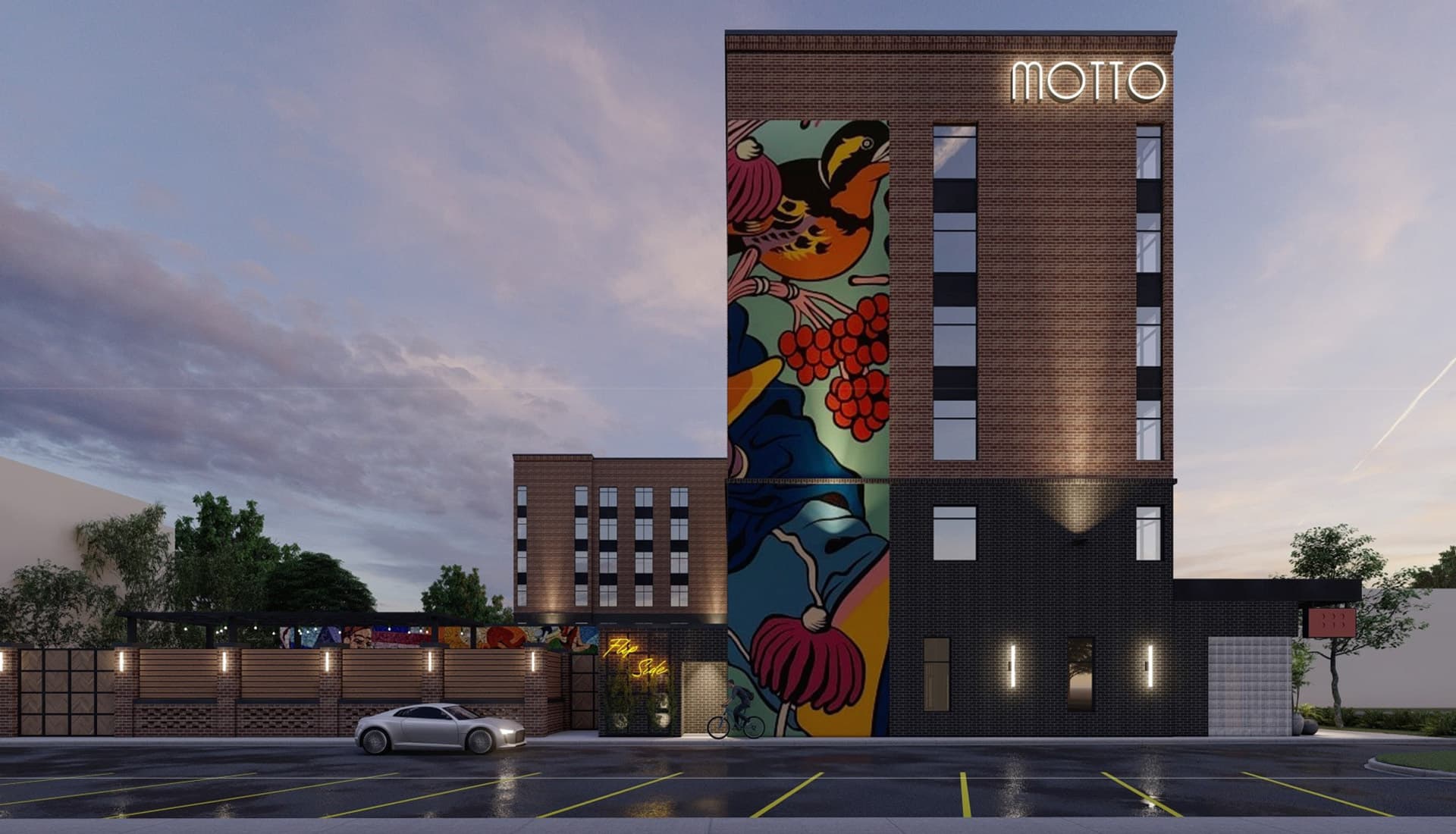 Motto by Hilton — photo 3 of 9