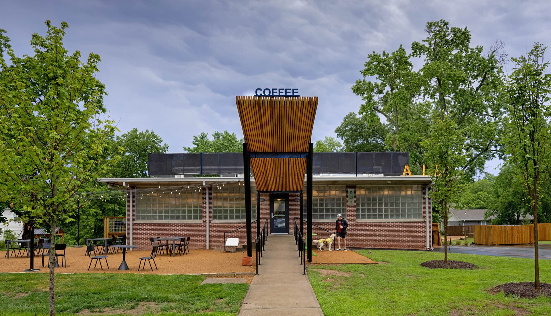 The Pumphouse