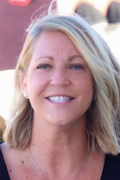 Betsy Melcher