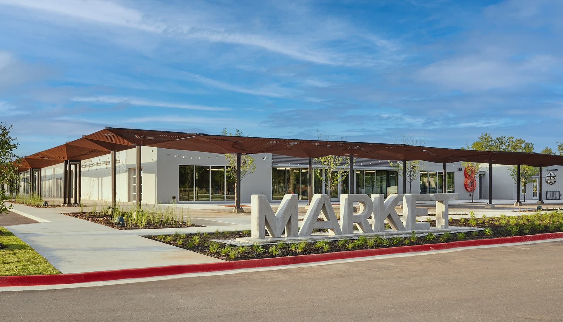 8th Street Market