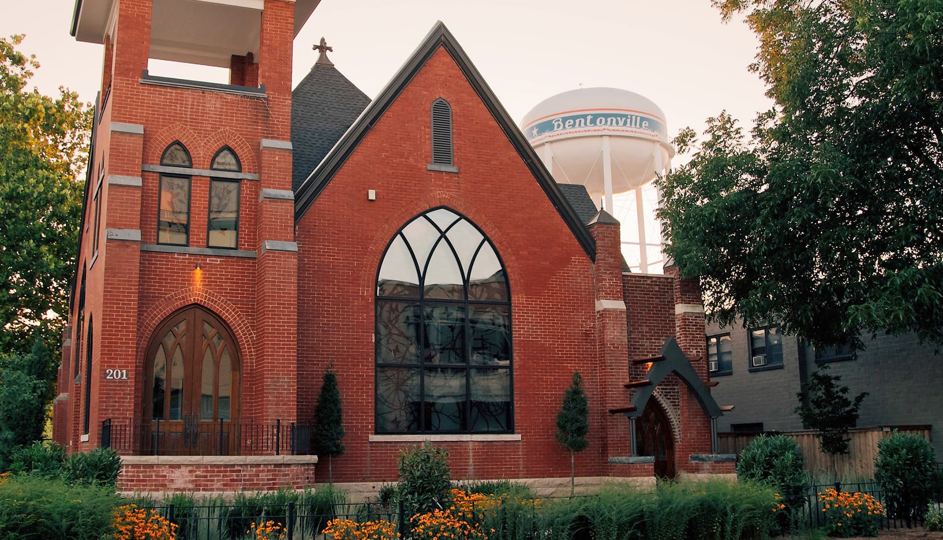 Preacher's Son — one of Blue Crane's earliest projects