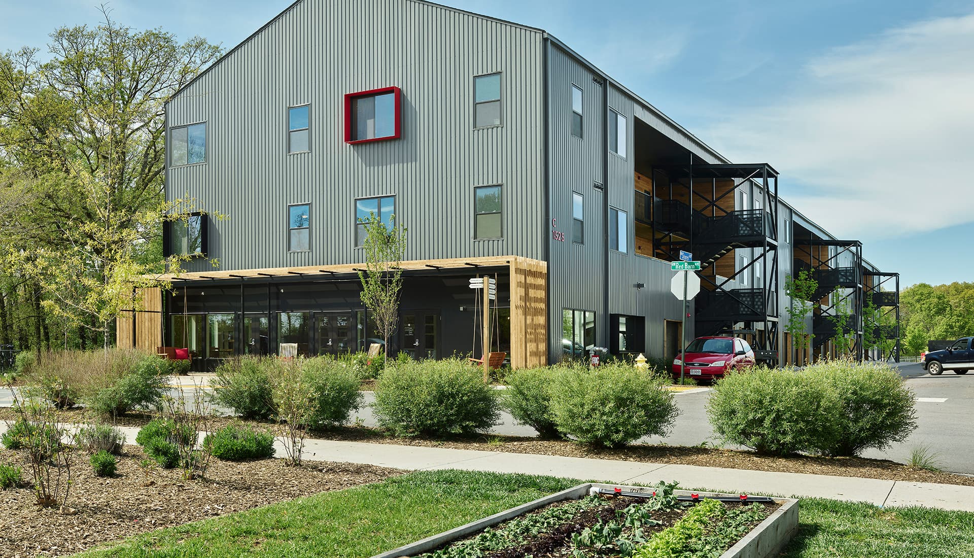 Redbarn