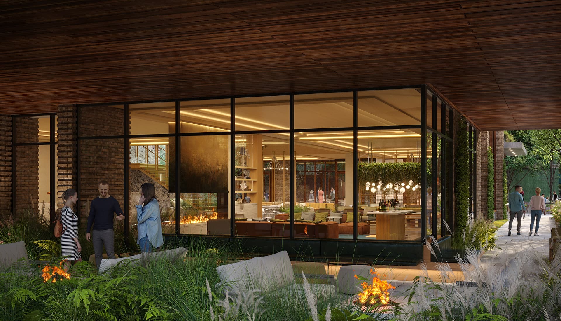 The Compton — boutique hospitality by Blue Crane
